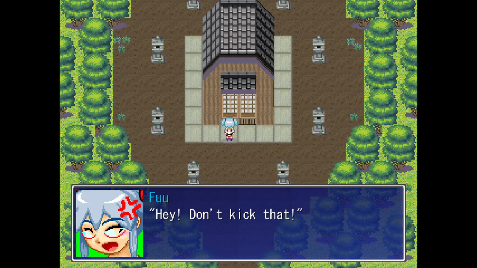 Pixel Town: Akanemachi Mystery 2 media 12