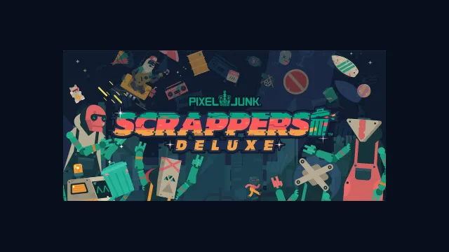 PixelJunk™ Scrappers Deluxe