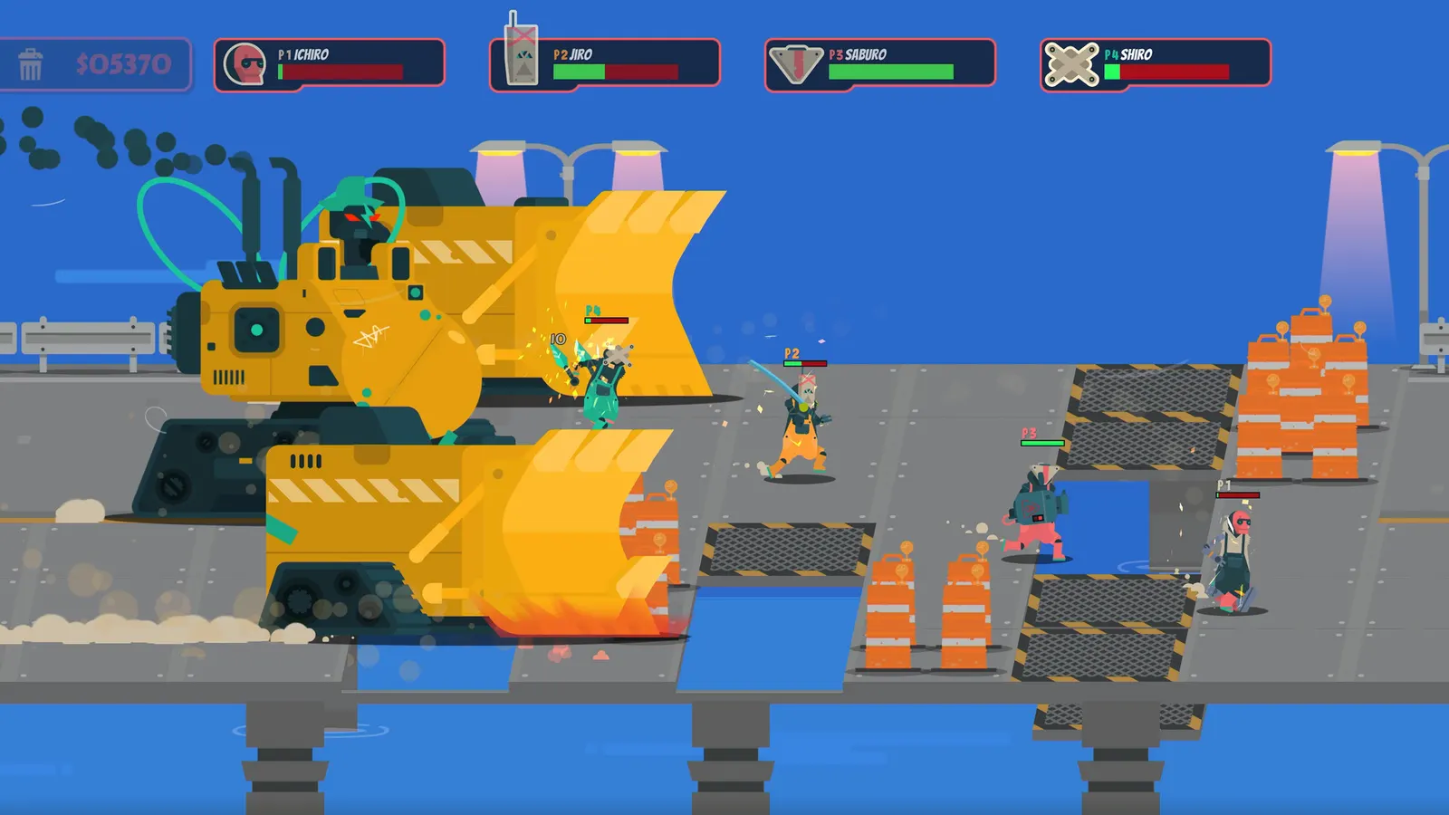 PixelJunk™ Scrappers Deluxe media 3