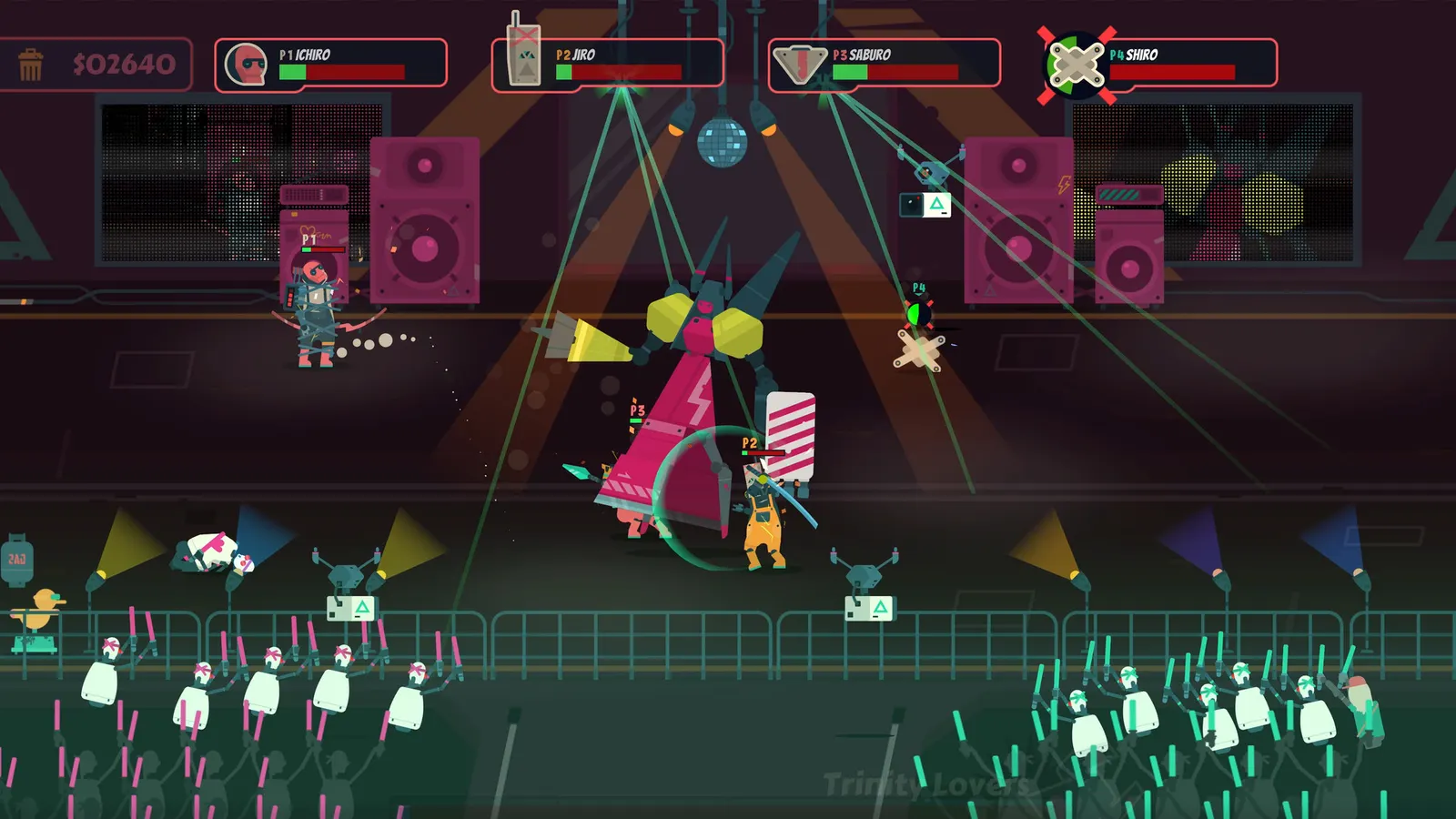 PixelJunk™ Scrappers Deluxe media 5