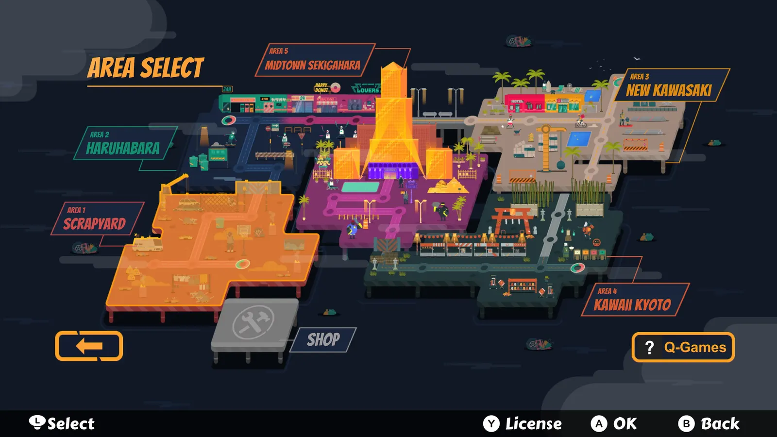 PixelJunk™ Scrappers Deluxe media 6