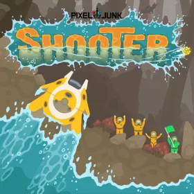 Обкладинка гри PixelJunk™ Shooter