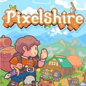 Обкладинка гри Pixelshire