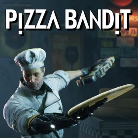 Обкладинка гри Pizza Bandit