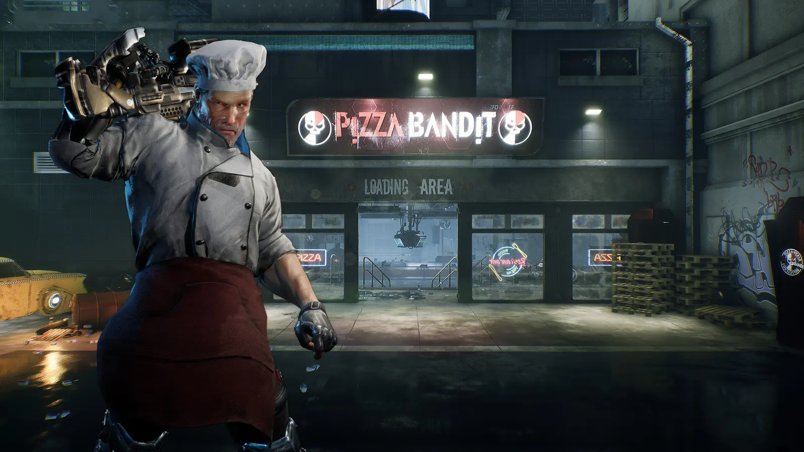 Pizza Bandit media 6