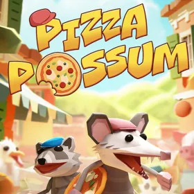 Обкладинка гри Pizza Possum