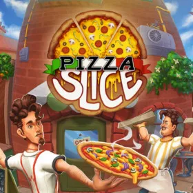 Обкладинка гри Pizza Slice