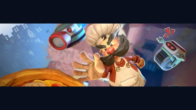 Pizzapocalypse