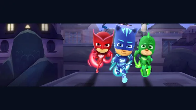 PJ MASKS: HEROES OF THE NIGHT
