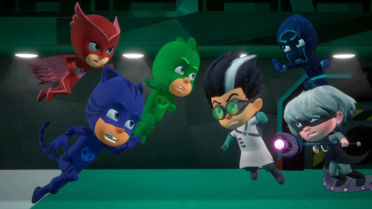 PJ MASKS: HEROES OF THE NIGHT media 7
