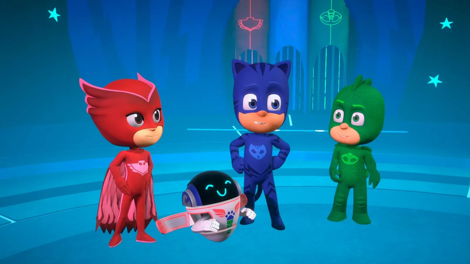 PJ MASKS: HEROES OF THE NIGHT media 9