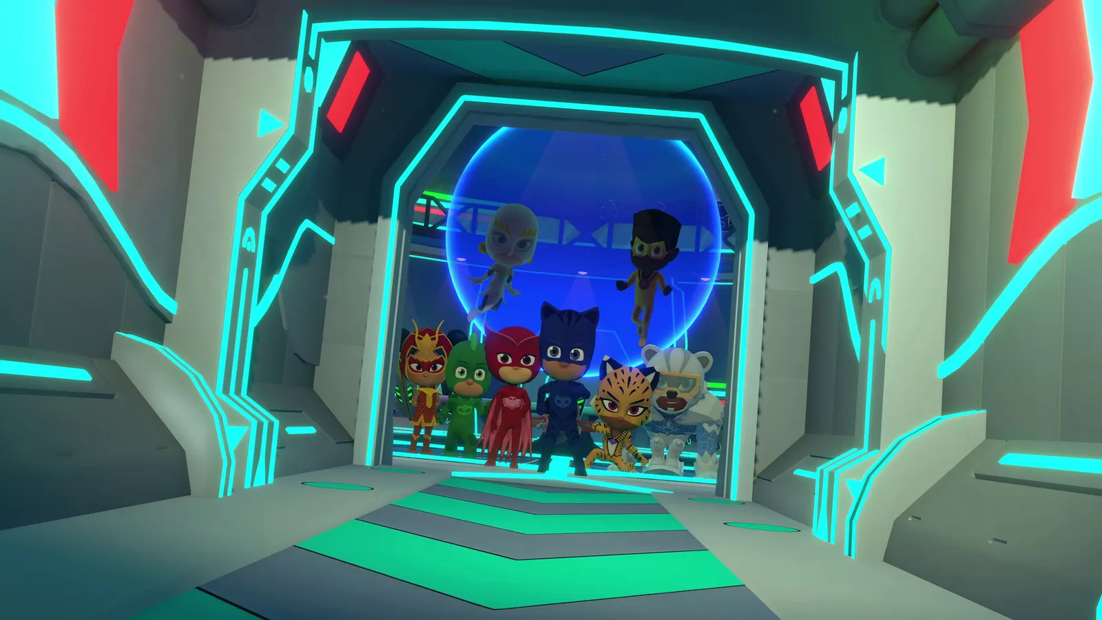 PJ Masks Power Heroes: Mighty Alliance media 13