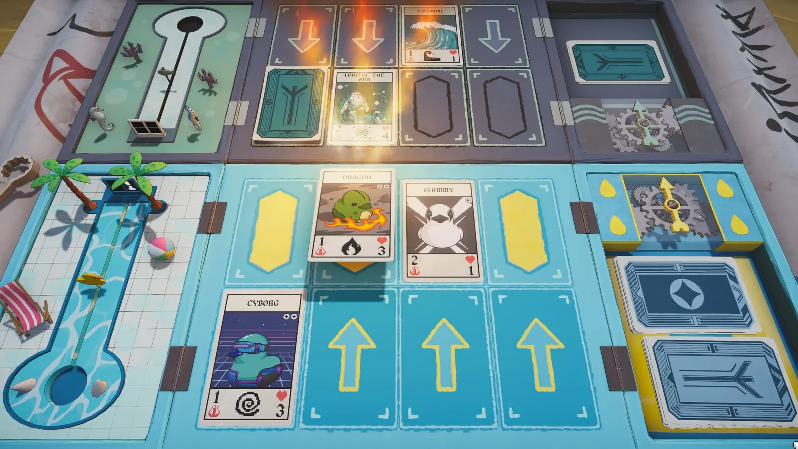 Placid Plastic Deck - A Quiet Quest media 5