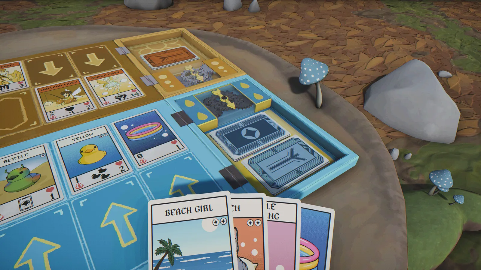 Placid Plastic Deck - A Quiet Quest media 7