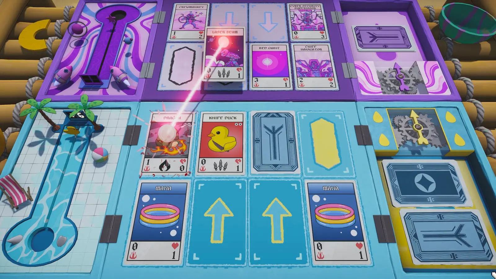 Placid Plastic Deck - A Quiet Quest media 9