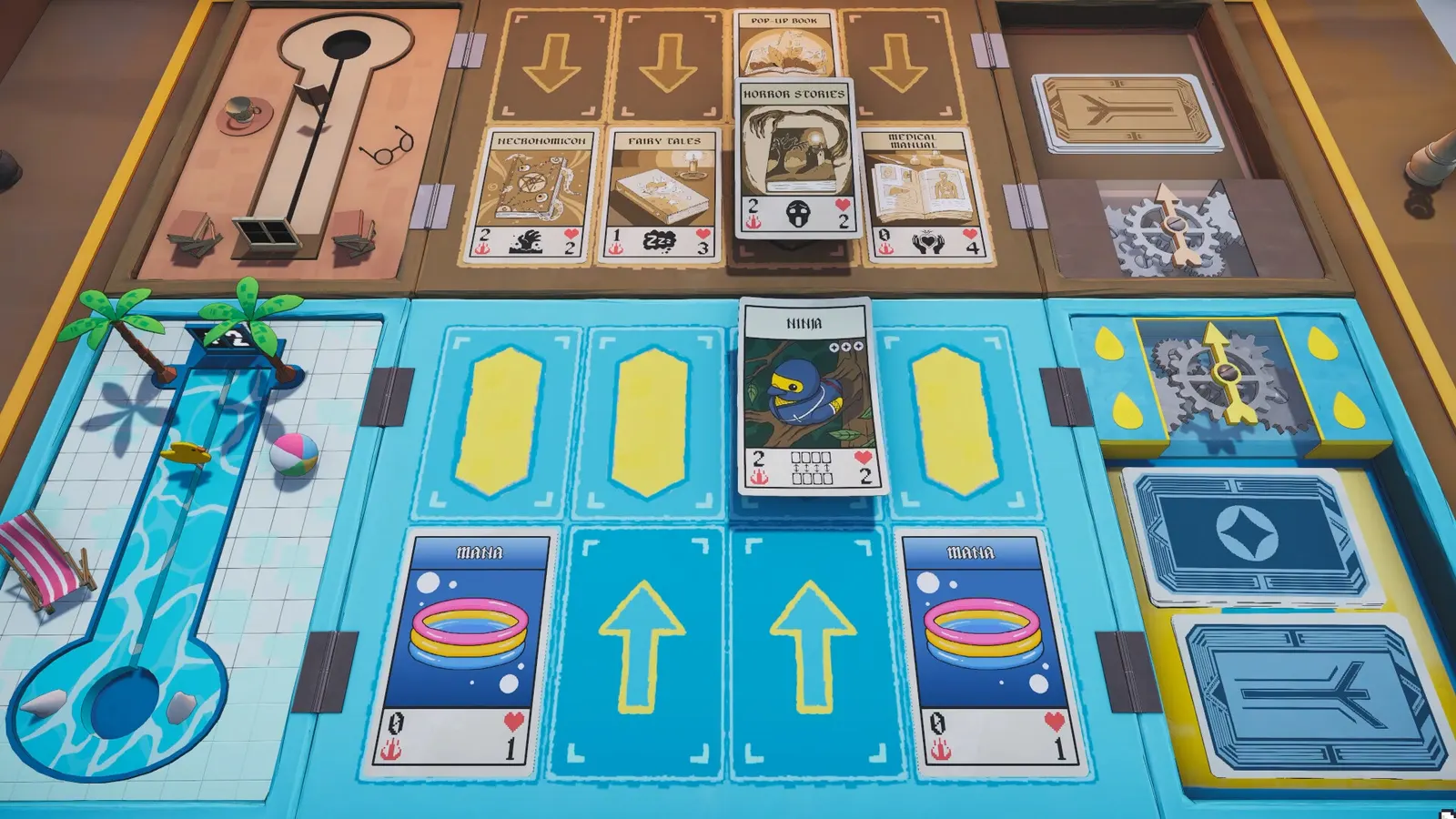 Placid Plastic Deck - A Quiet Quest media 16