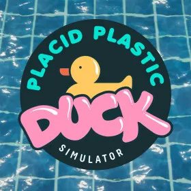 Обкладинка гри Placid Plastic Duck Simulator