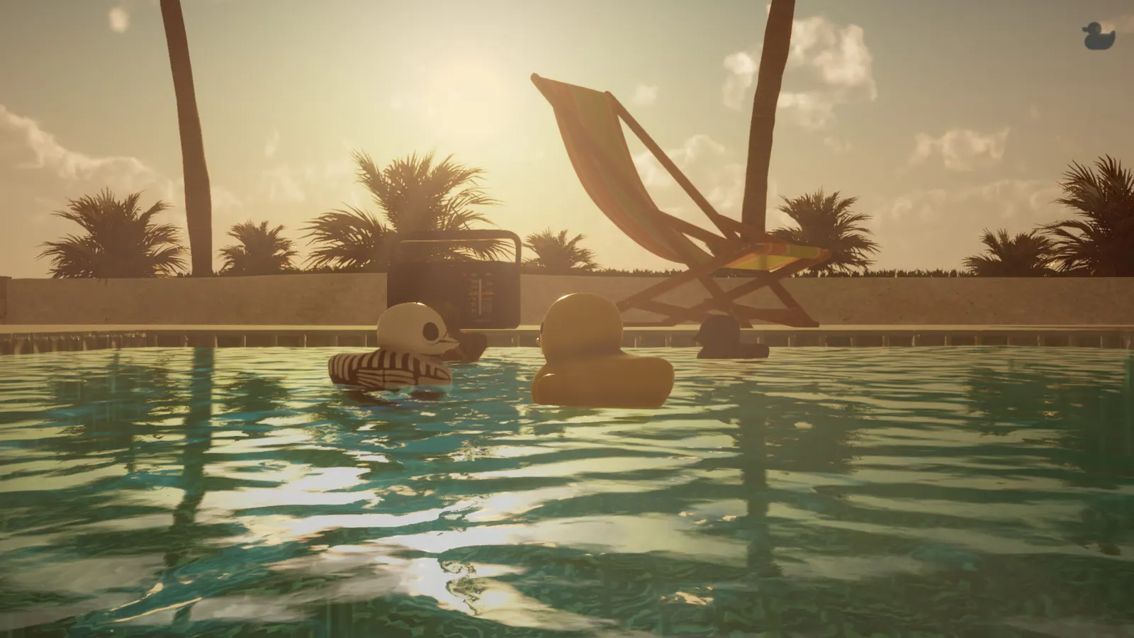 Placid Plastic Duck Simulator media 4