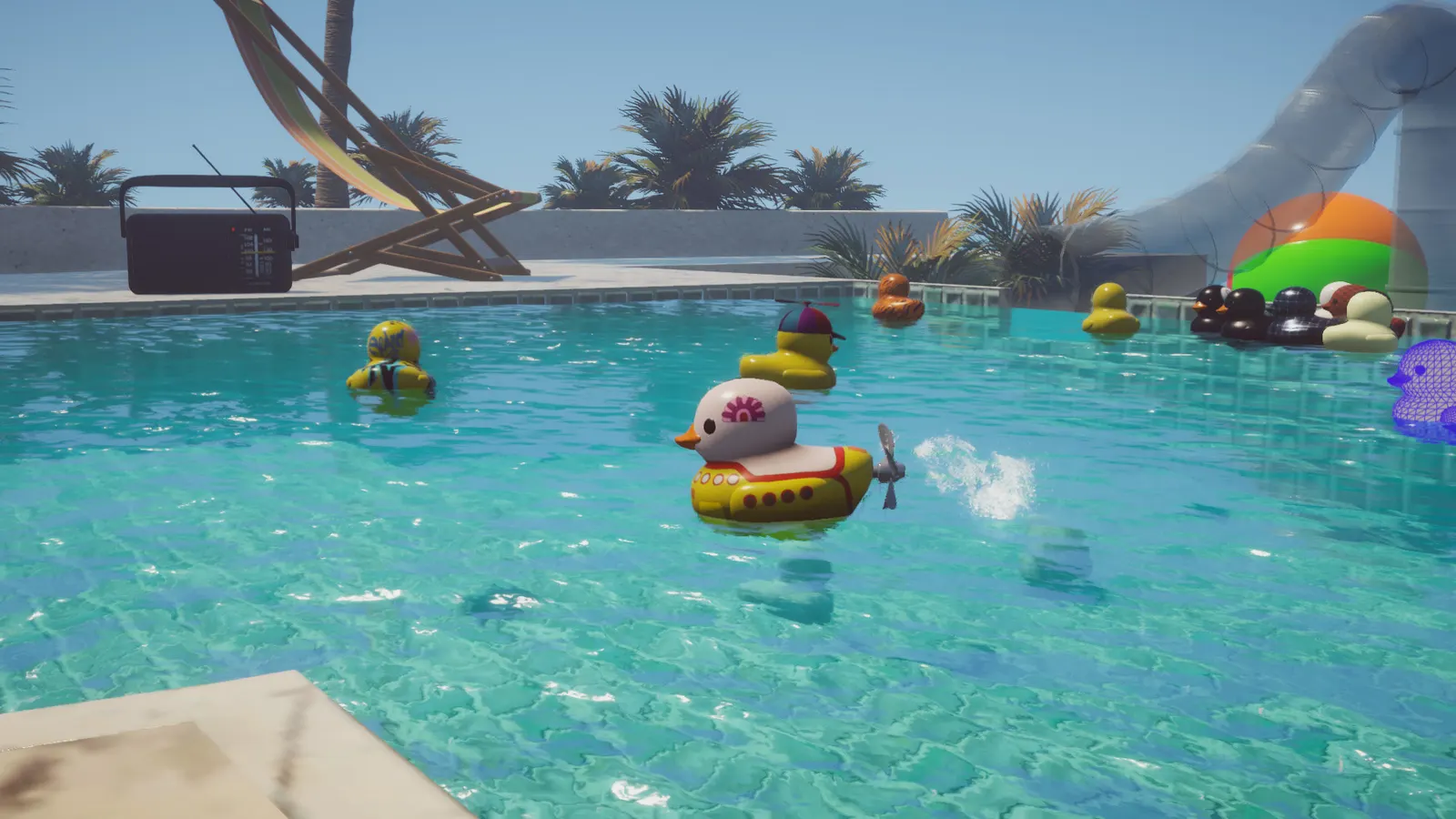 Placid Plastic Duck Simulator media 10