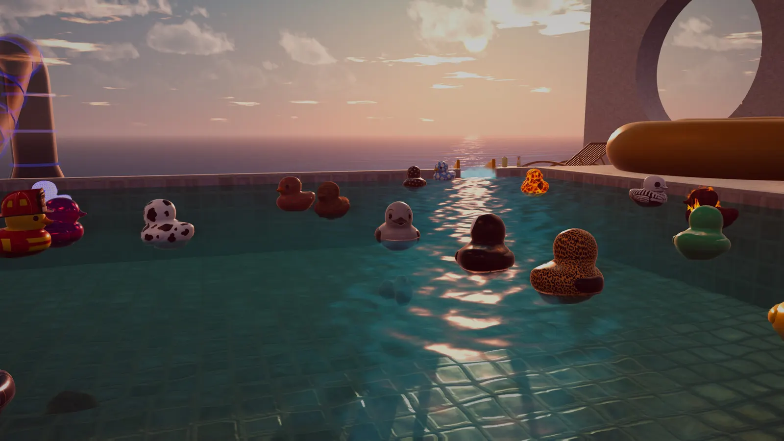 Placid Plastic Duck Simulator media 13