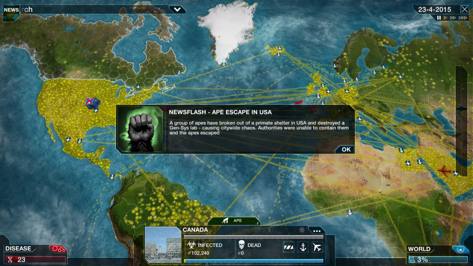 Plague Inc: Evolved media 6
