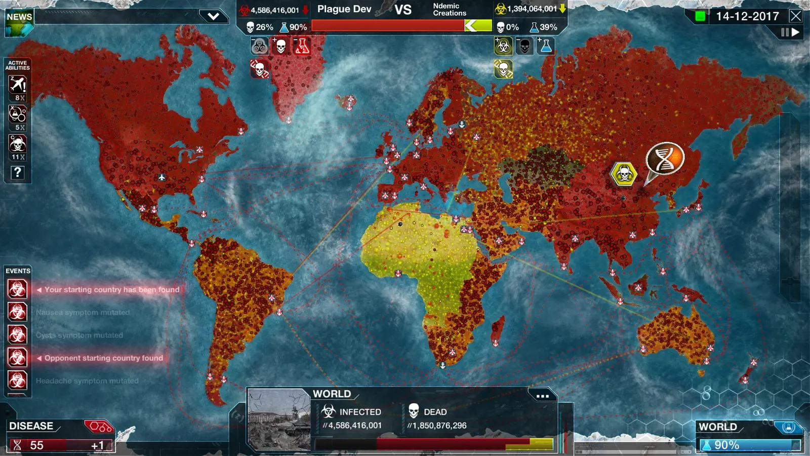 Plague Inc: Evolved media 9