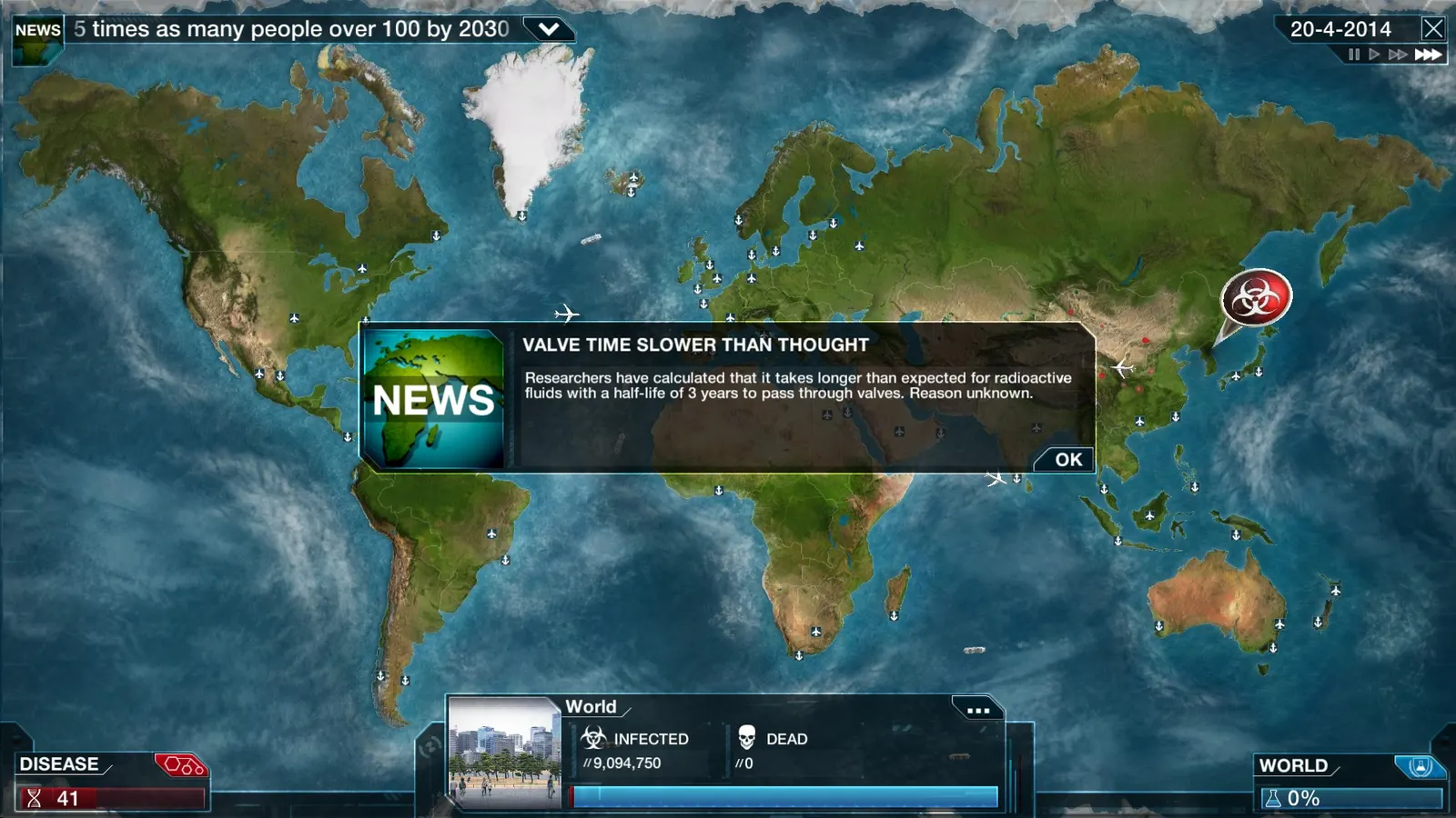 Plague Inc: Evolved media 14