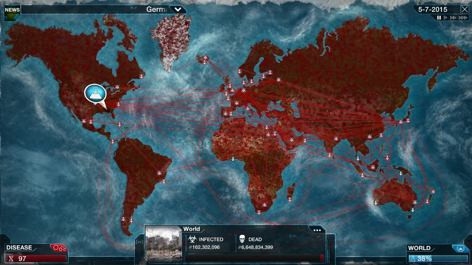 Plague Inc: Evolved media 15