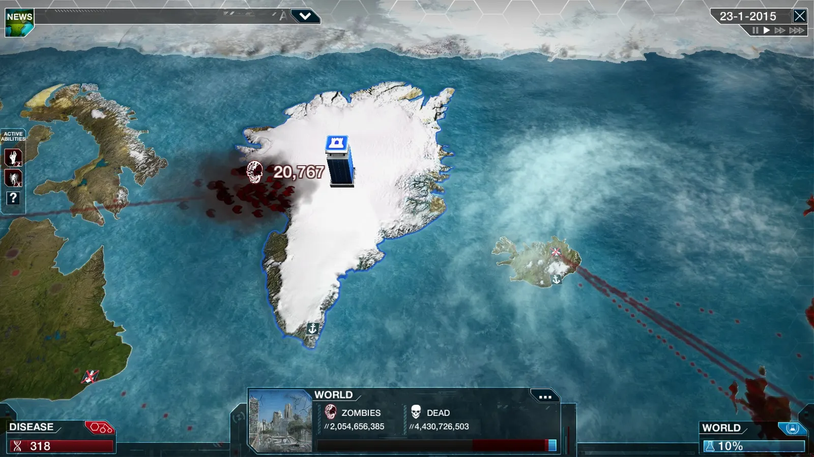 Plague Inc: Evolved media 17