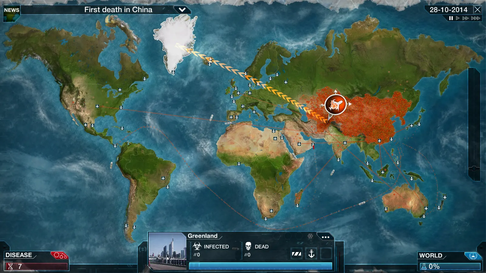 Plague Inc: Evolved media 18