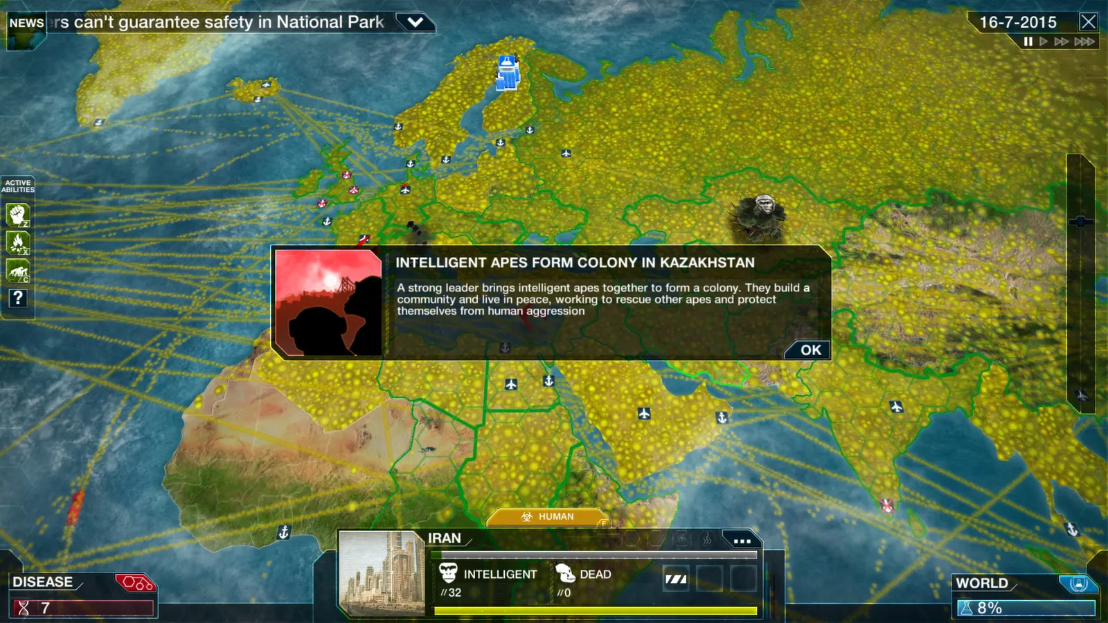 Plague Inc: Evolved media 20