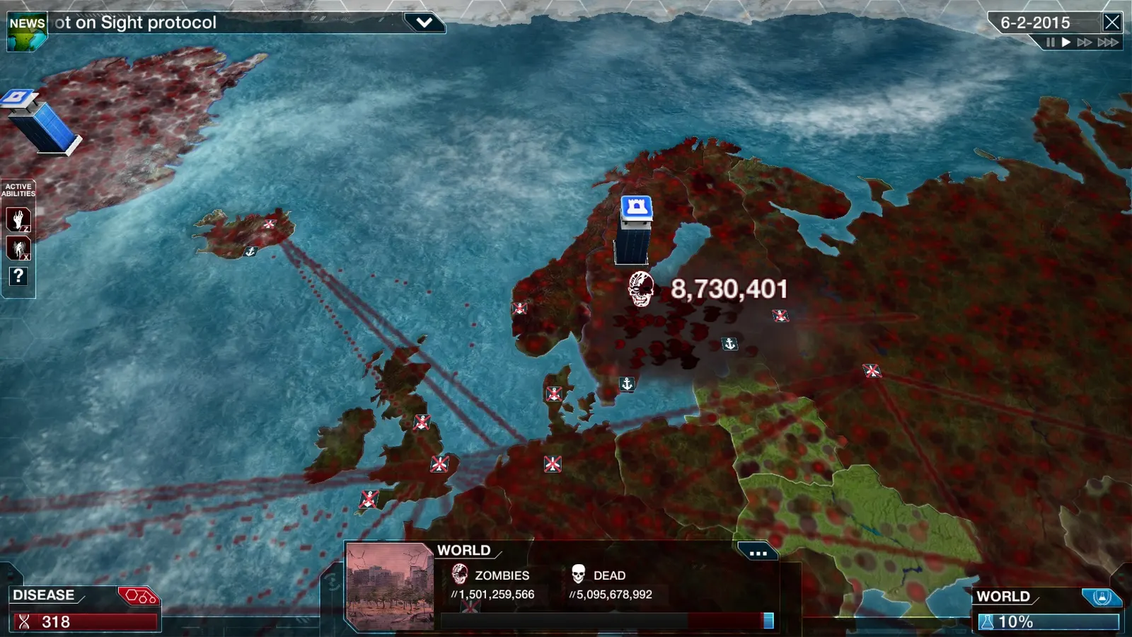 Plague Inc: Evolved media 21