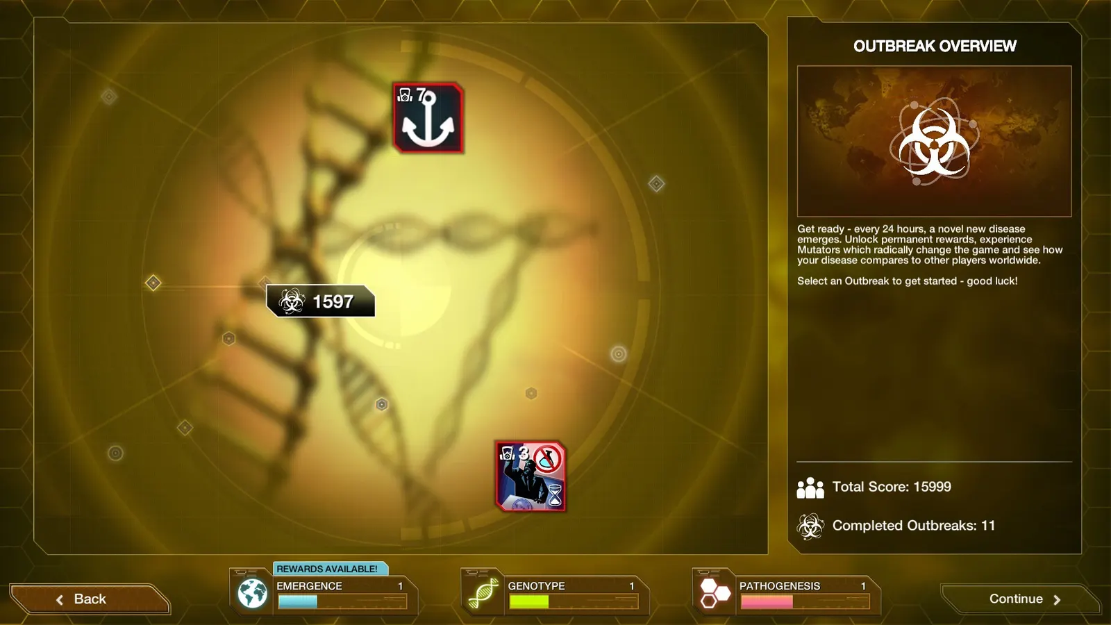 Plague Inc: Evolved media 22