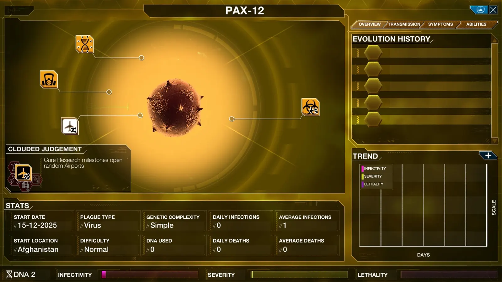 Plague Inc: Evolved media 23