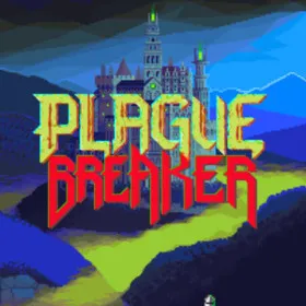 Обкладинка гри Plague Breaker