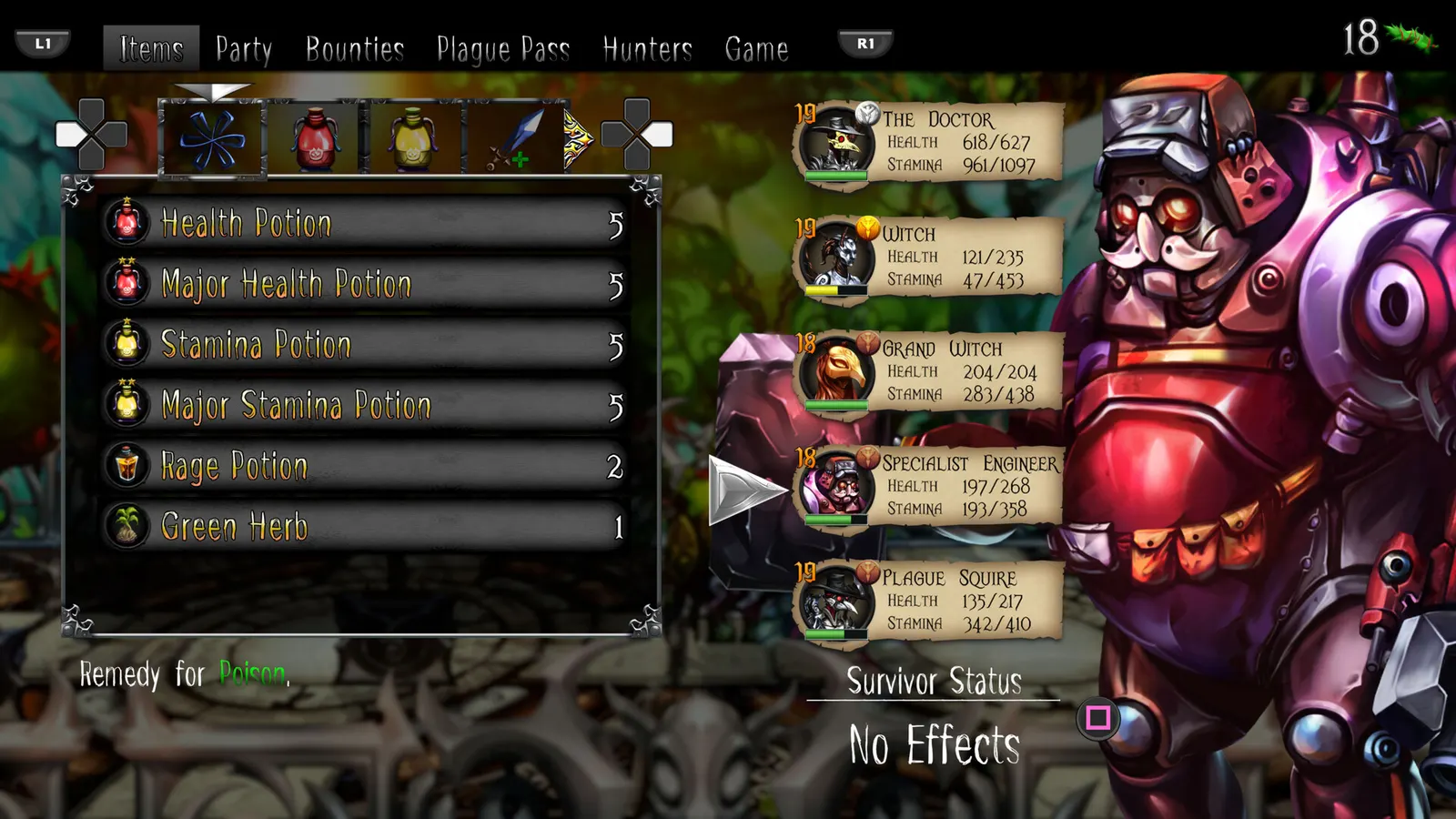 Plague Hunters media 7