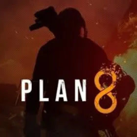 Обкладинка гри Plan 8
