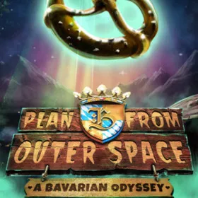 Обкладинка гри Plan B from Outer Space: A Bavarian Odyssey