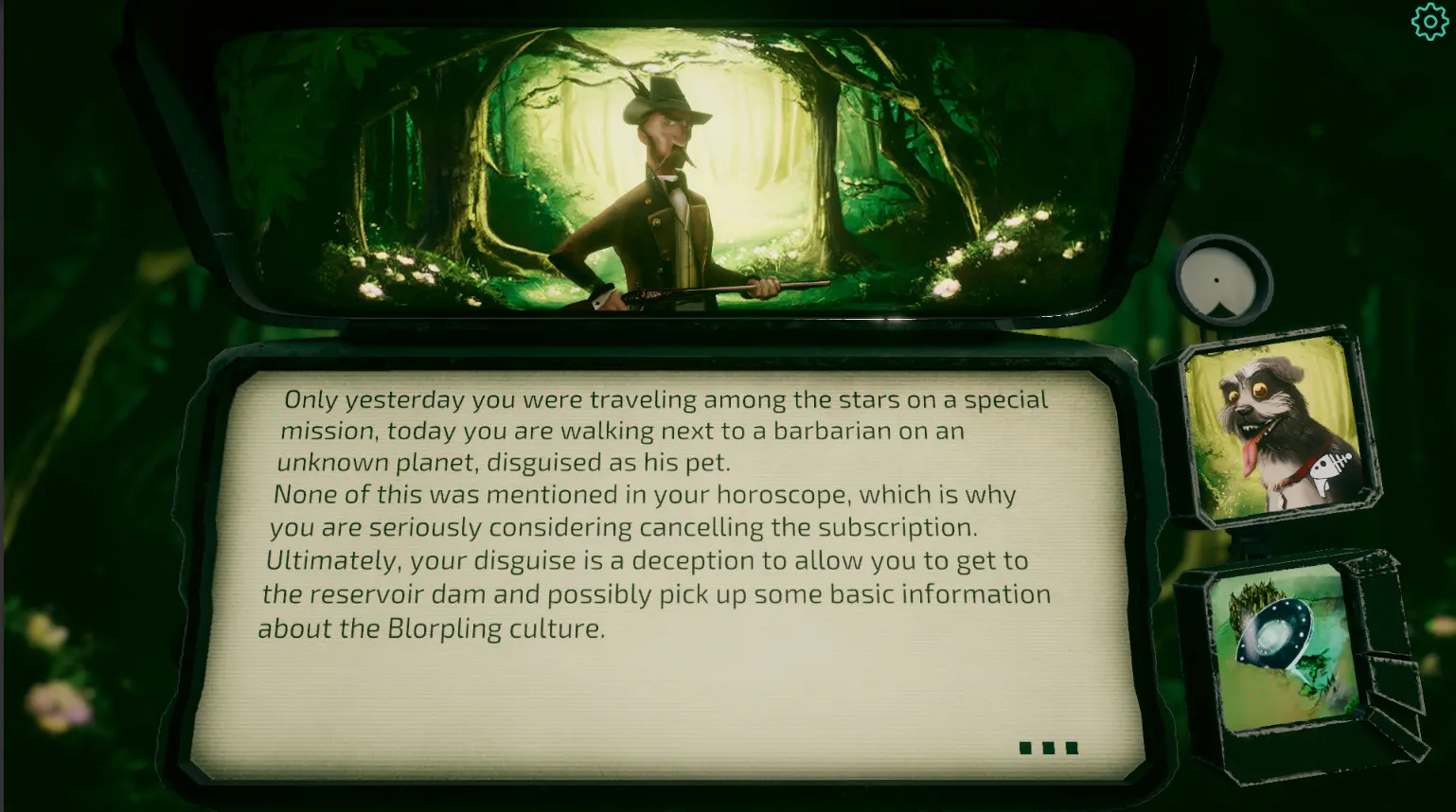 Plan B from Outer Space: A Bavarian Odyssey media 12