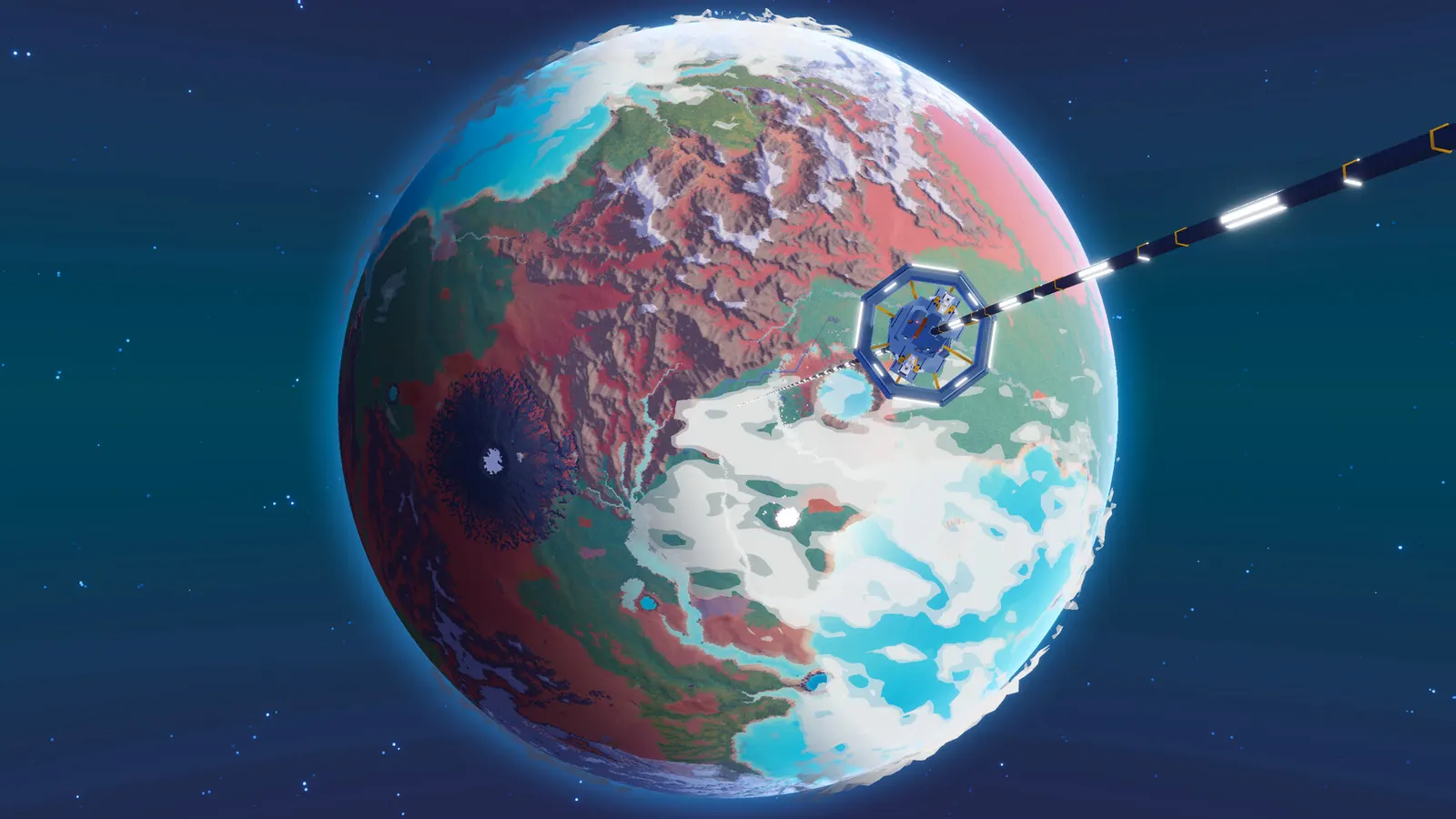 Plan B: Terraform media 3