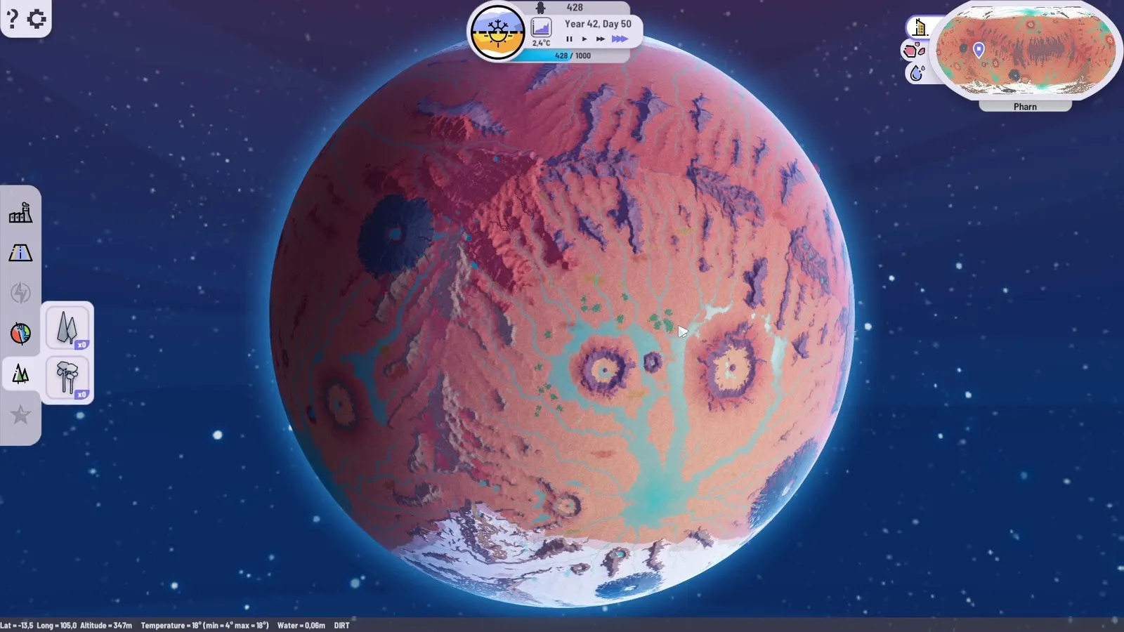 Plan B: Terraform media 6