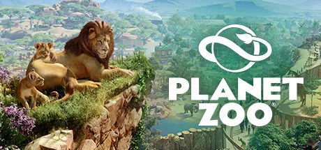 Обкладинка гри Planet Zoo