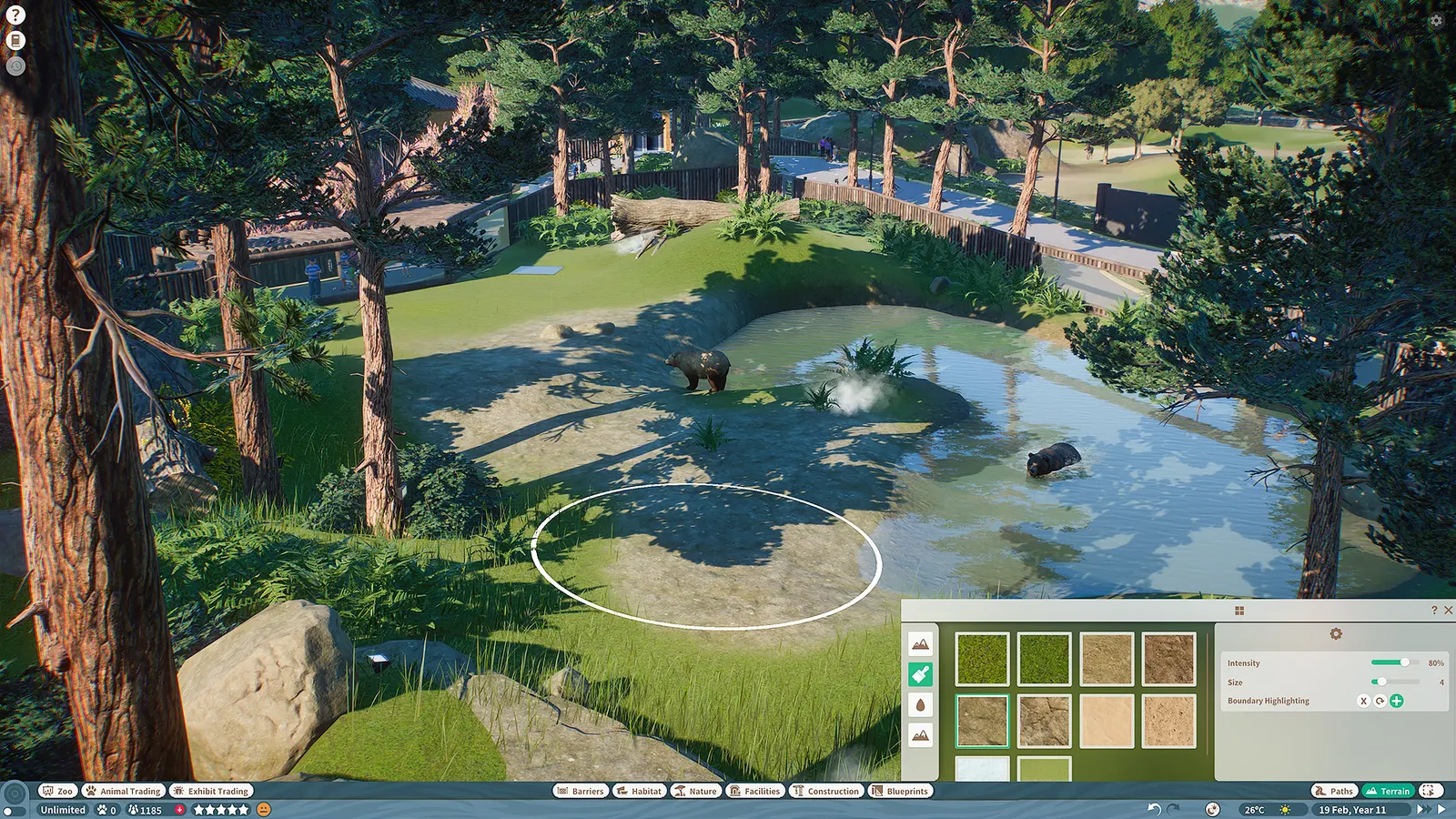 Planet Zoo media 5