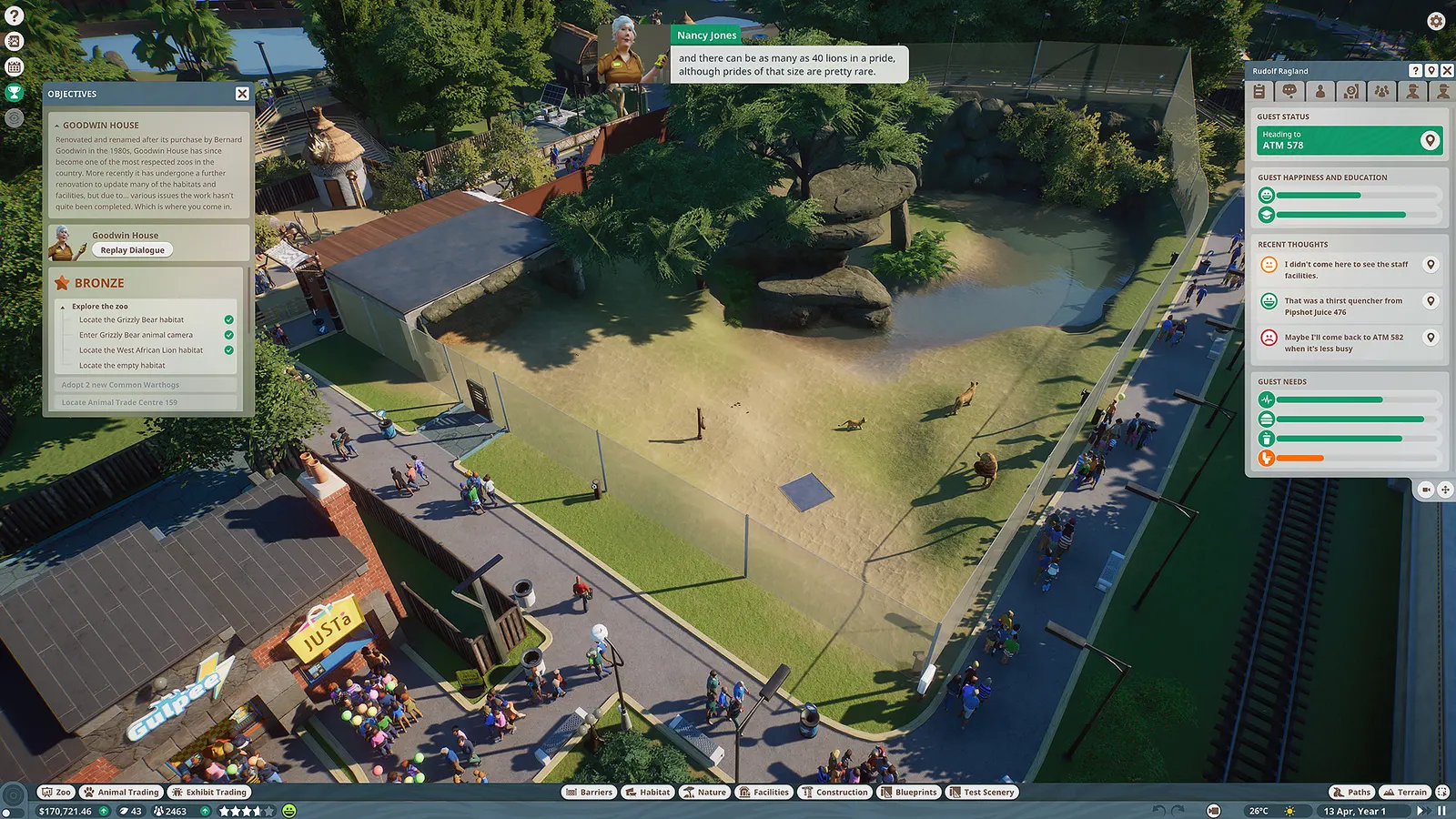 Planet Zoo media 7