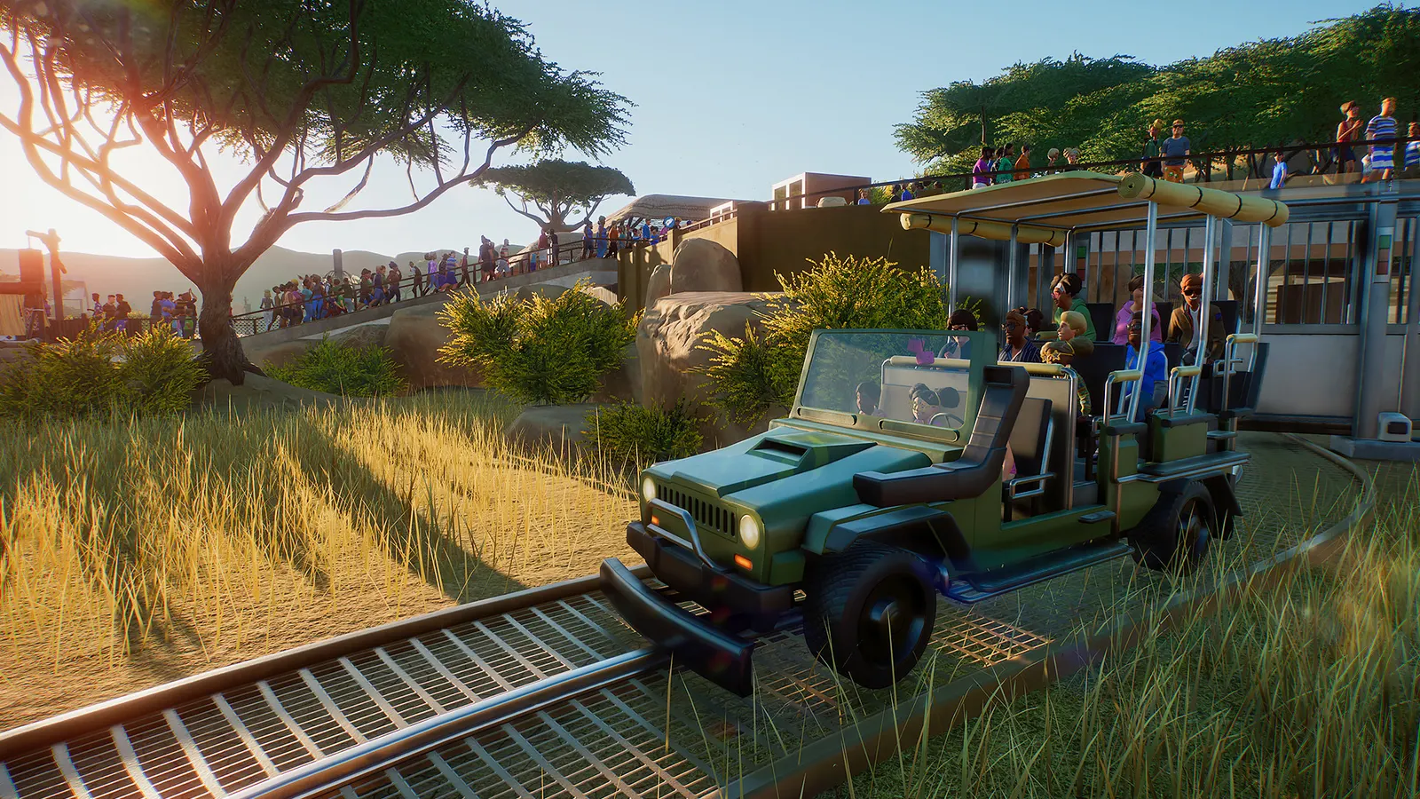 Planet Zoo media 8