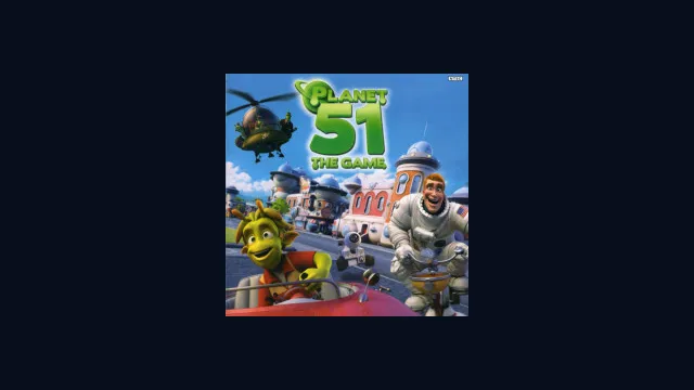 Planet 51 Online