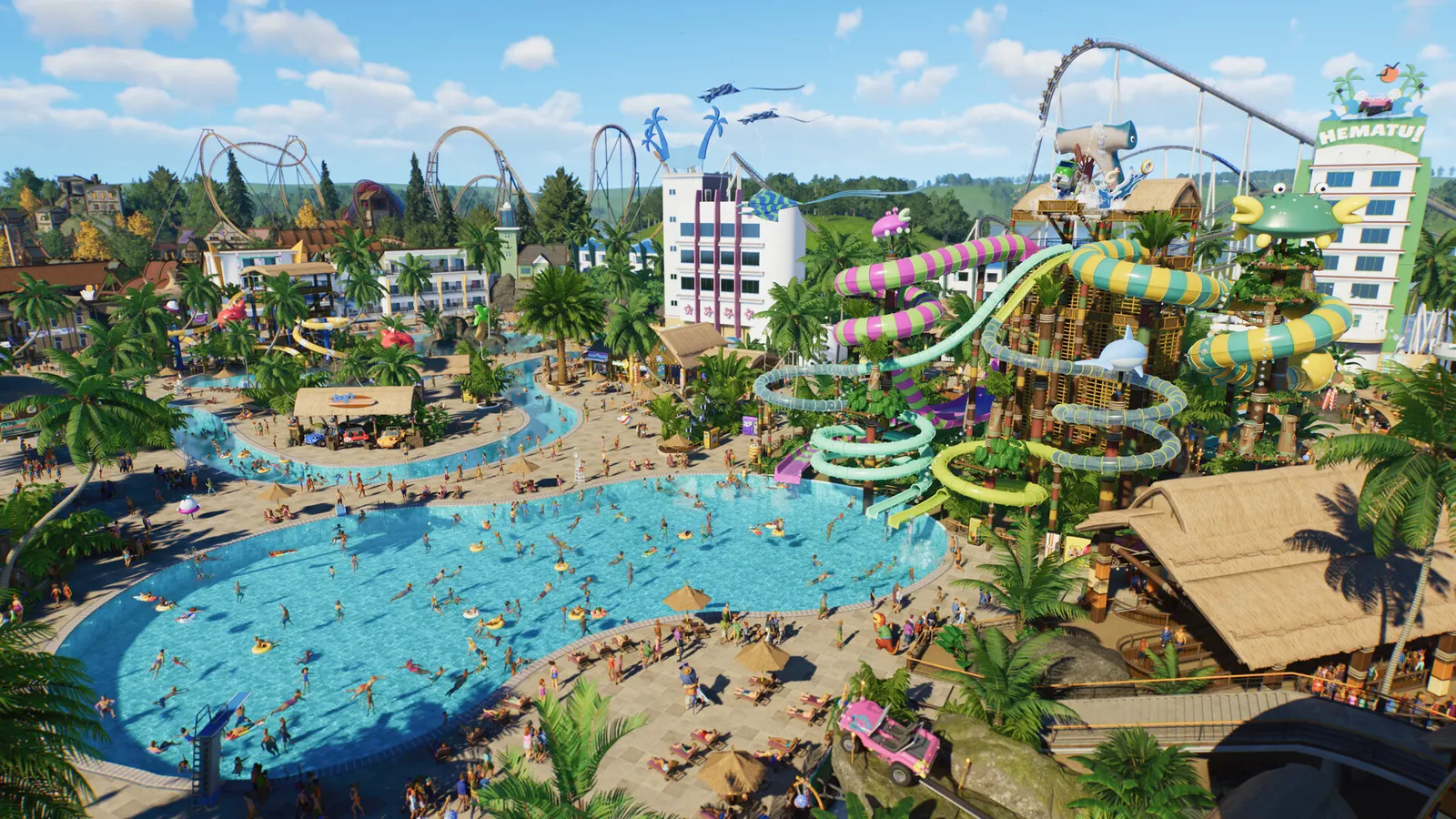 Planet Coaster 2 media 2