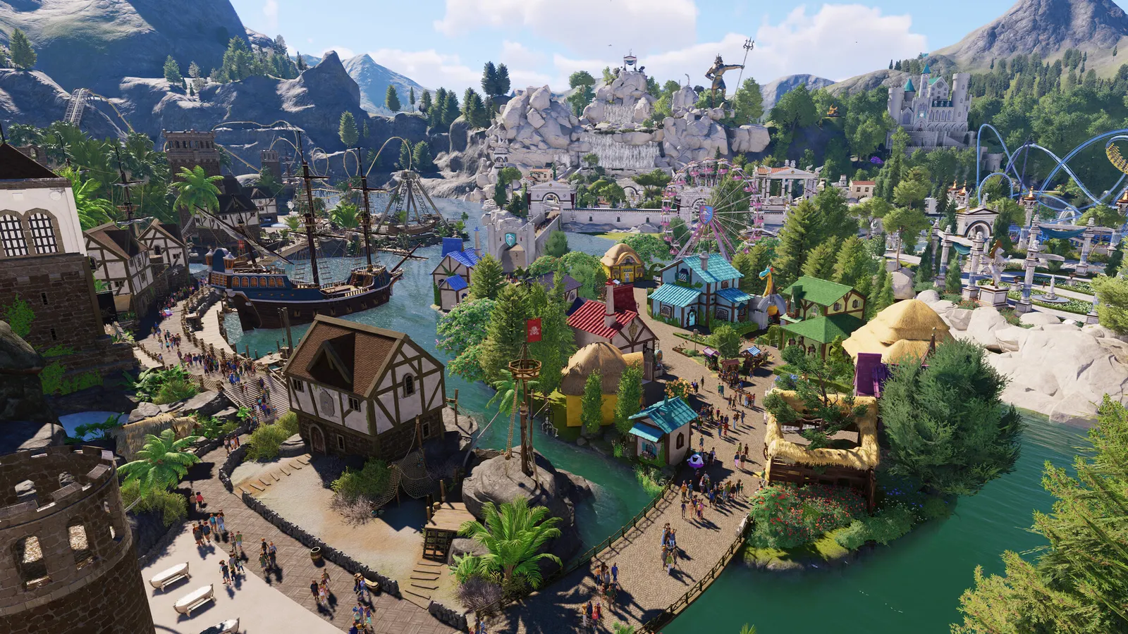 Planet Coaster 2 media 4