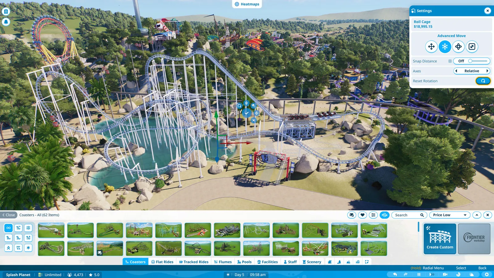 Planet Coaster 2 media 5