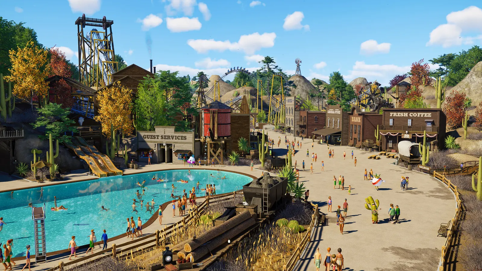 Planet Coaster 2 media 8